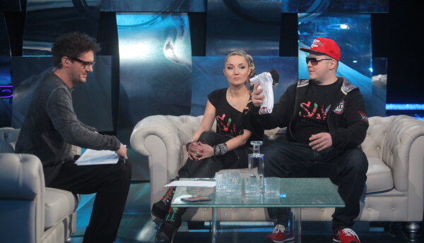 Donatan, Cleo i gwiazdy "Kamieni na szaniec"