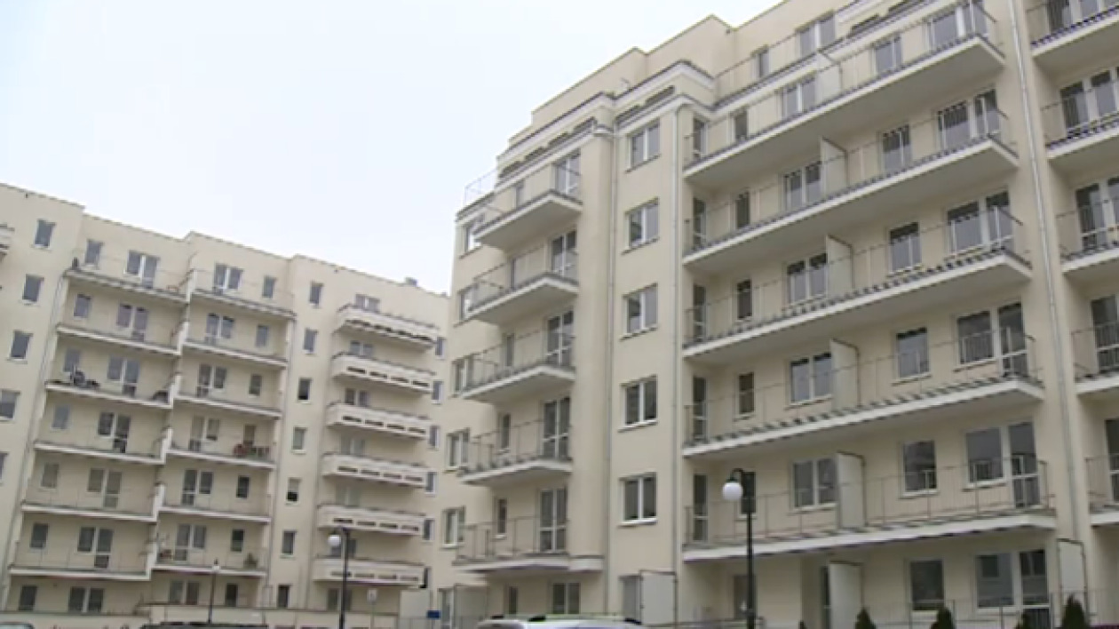 "Mieszkania na wynajem" gotowe do odbioru. Chętnych nie brakuje