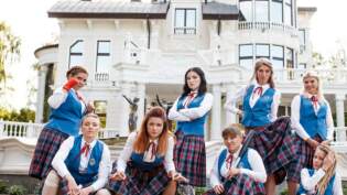 Rosyjski Projekt Lady Odcinek 12 Program Online Oglądaj Na Playerpl